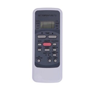 Rubeni̇s Rb Ac Hxx-h09 Klima Kumandası