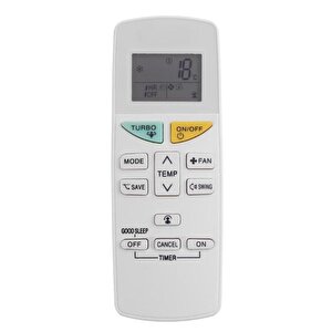 Dai̇ki̇n Arc469a5 Klima Kumandası