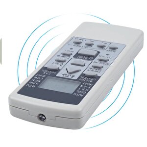 Fujitsu Klima Ar-rce1c Ar-rcc2j Ar-rcg2j Gsa35lkc Ar-rcd1e Ar-rce1e Kumanda