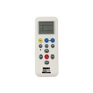 Tüm Markalarla Uyumlu Universal Akıllı Klima Kumandası 127053