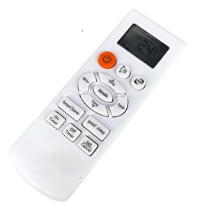 Vestel Hts-12 Uyumlu Klima Kumandası