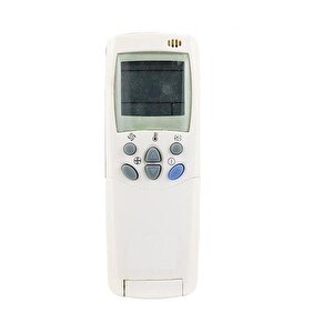Demi̇rdöküm Klima Kumanda - Açılır Kapaklı Model