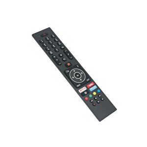 Vestel 4k Smart Led Tv Kumandası Netflix Youtube Tuşlu