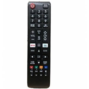 Samsung Qe55q70a Smart 4k Led Tv Kumandası Netflix