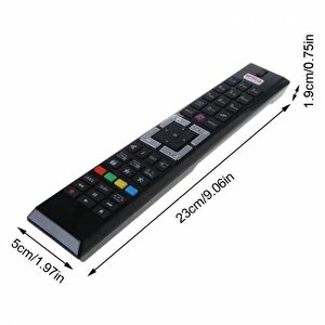Vestel 49ud8380 Smart Led Tv Kumandası