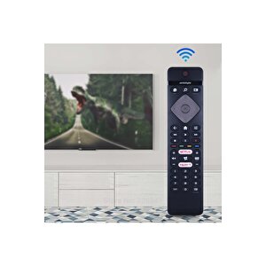 Philips Smart Led Tv Kumandası 50pus6704/62