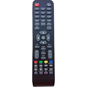 Fenoti Fn32100 Uydu Alıcılı Led Tv Kumanda