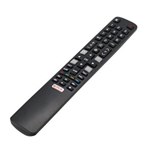 Tcl 50c845 Android Tv Kumanda-mikrofonsuz Tuşlu Numaratik