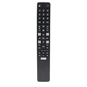 Tcl 50c845 Android Tv Kumanda-mikrofonsuz Tuşlu Numaratik