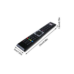 Vestel 49ub8300 Smart Led Tv Kumandası