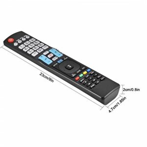 Lg Akb73655802 Lcd Led Tv Kumandası