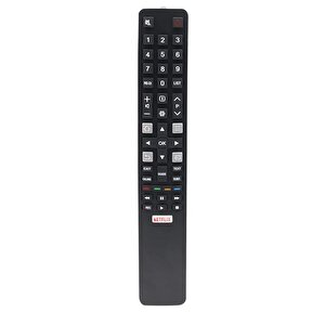 Tcl 65c845 Android Tv Kumanda-mikrofonsuz Tuşlu Numaratik