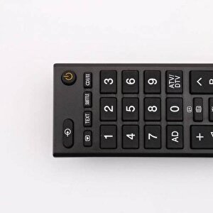 Toshiba Ct-90351 Lcd Led Tv Kumandası