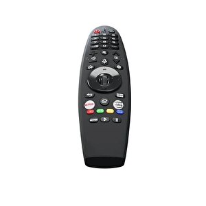 Hyundai 65hyn3205 Webos Smart Tv Kumanda-mikrofonlu