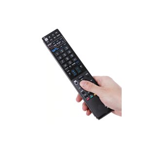 Sharp Lc-50le752v Lcd Tv Kumandası