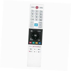 Toshiba 65u6863 Smart Led Tv Kumandası