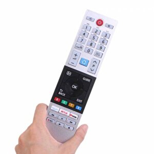 Toshiba 65ul2163dt Smart Led Tv Kumandası