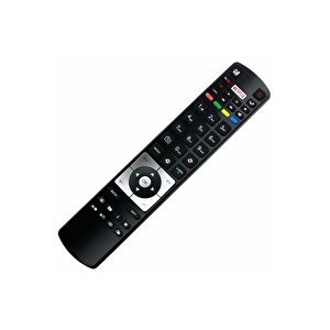 Telefunekn 43tu6060 Smart Led Tv Kumanda