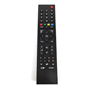 Grundig G42l8543 Smart Led Tv Kumandası