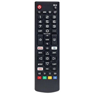 Axen Ax55fil243 Webos Smart Tv Kumanda-mikrofonsuz