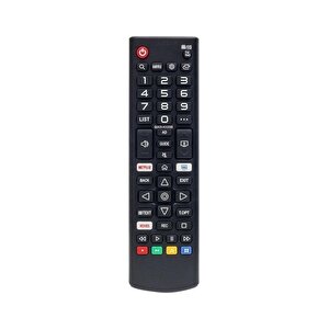 Dijitsu 55dw9900 Webos Smart Tv Kumanda-mikrofonsuz