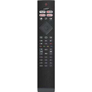 Philips 75pml9636/12 Android Tv Kumanda-mikrofonsuz