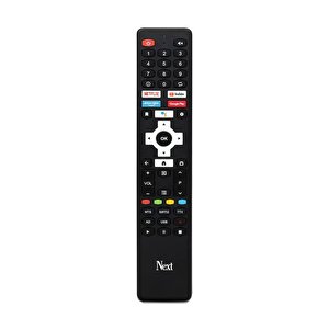 Next Ye-65020gfsg5-4k Mikrofonlu Ses Komutlu Android Tv Kumanda