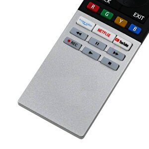 Toshiba 55ul2163dt Smart Led Tv Kumandası