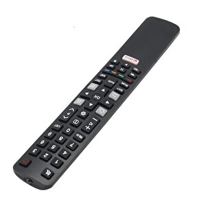 Tcl 65c645 Android Tv Kumanda-mikrofonsuz Tuşlu Numaratik