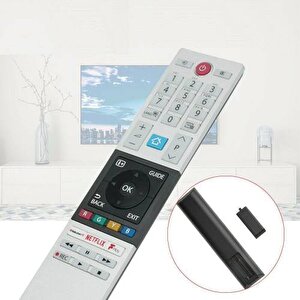 Toshiba 43v6863 Smart Led Tv Kumandası