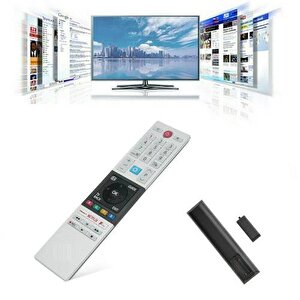 Toshiba 43v6863 Smart Led Tv Kumandası
