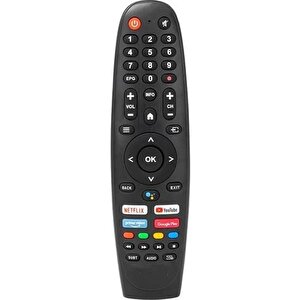 Onvo Ov65f950 Android Smart Tv Kumanda