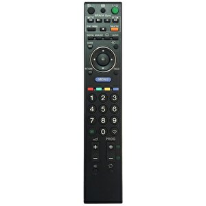 Sony Bravıa Rm-ed013 Lcd-led-plazma Tv Kumandası