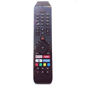 Vestel Smart Led 4k Netflix Youtube Akıllı Android Tv Kumandası