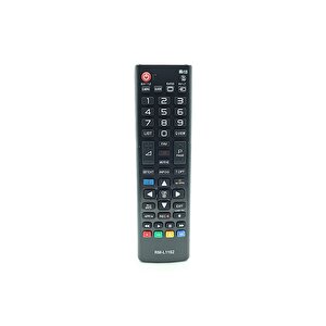 Lcd-led Tv Kumanda Rm-l1162