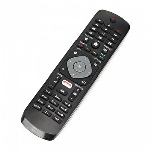 Philips 49pus6401 Smart Led Tv Kumandası