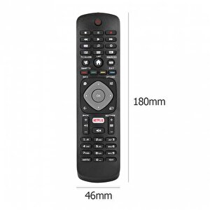 Philips 49pus6401 Smart Led Tv Kumandası