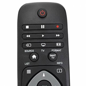 Philips Ykf343-02 Smart Led Tv Kumandası
