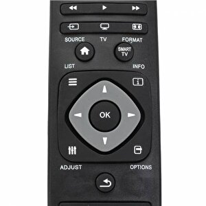 Philips Ykf343-02 Smart Led Tv Kumandası