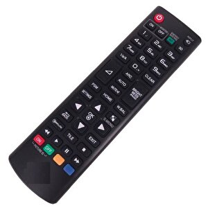 Lg Akb73715657 Lcd Led Tv Kumandası