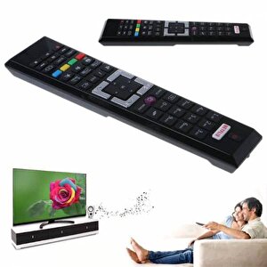 Vestel 50ud8110 Smart Led Tv Kumandası