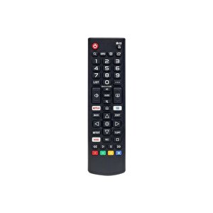 Axen Ax65fil240 Webos Smart Tv Kumanda-mikrofonsuz