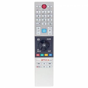 Toshiba 43l2863dat Smart Led Tv Kumandası