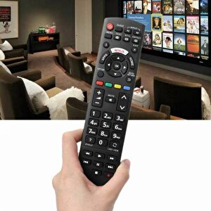 Panasonic 47et50 Smart Led Tv Kumandası