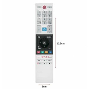 Toshiba 55v5b63 Smart Led Tv Kumandası