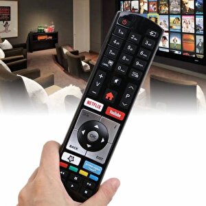 Regal 50r6520f 4k Smart Led Tv Kumandası