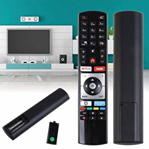 Regal 50r6520f 4k Smart Led Tv Kumandası