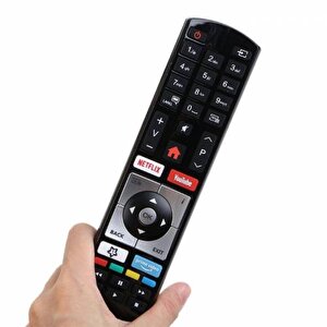 Regal 50r6520f 4k Smart Led Tv Kumandası