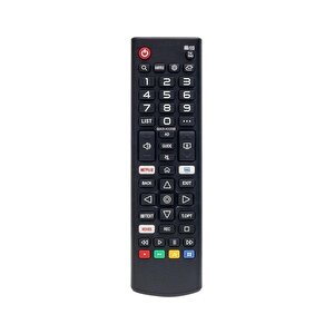 Dijitsu 85dw9900 Webos Smart Tv Kumanda-mikrofonsuz