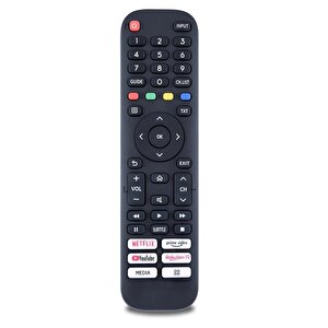 Hisense Vi̇daa 4k Led Tv Kumandası